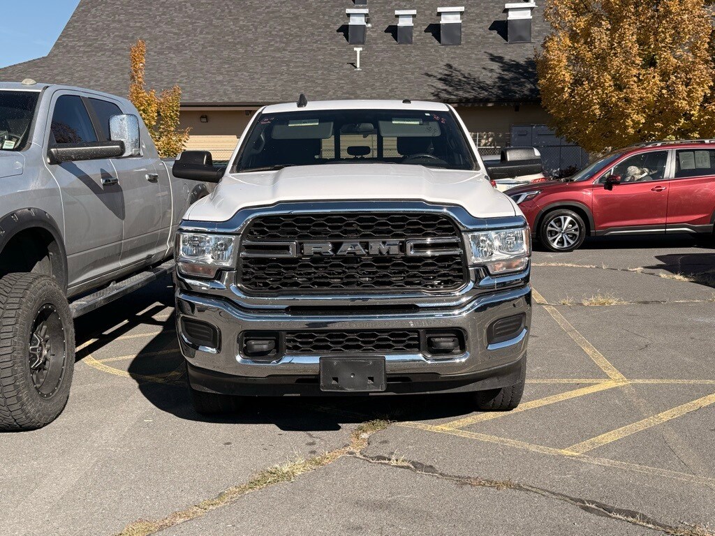 Used 2021 Ram 3500 Tradesman Truck Crew Cab