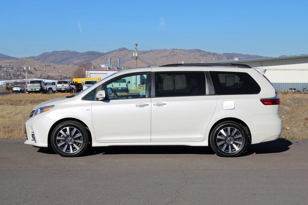 Used 2019 Toyota Sienna Limited 7 Passenger Van
