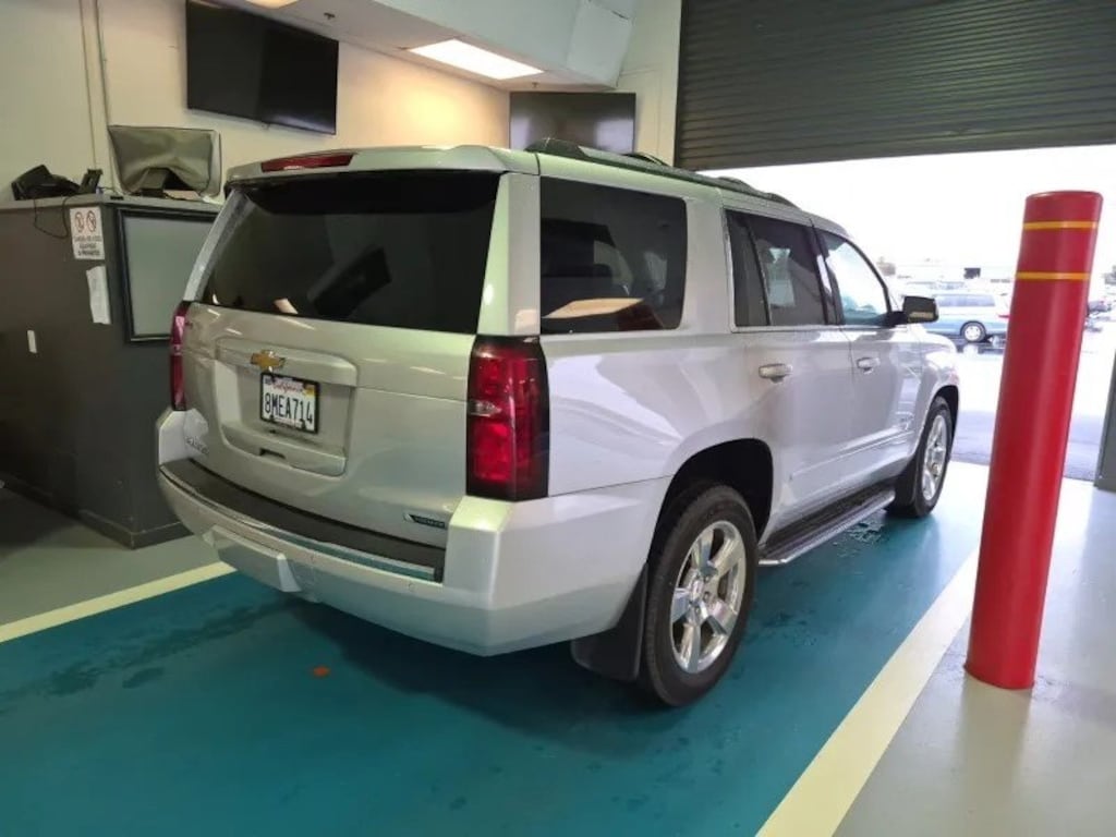 Used 2018 Chevrolet Tahoe Premier SUV