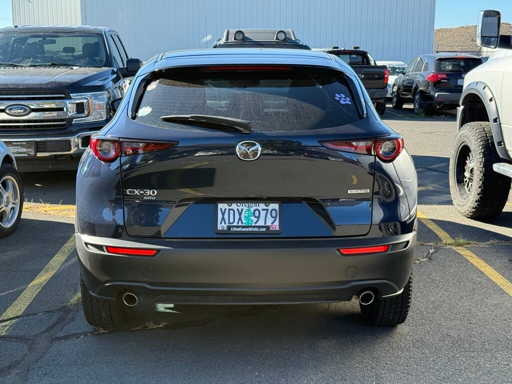 2022 Mazda CX-30 photo 4