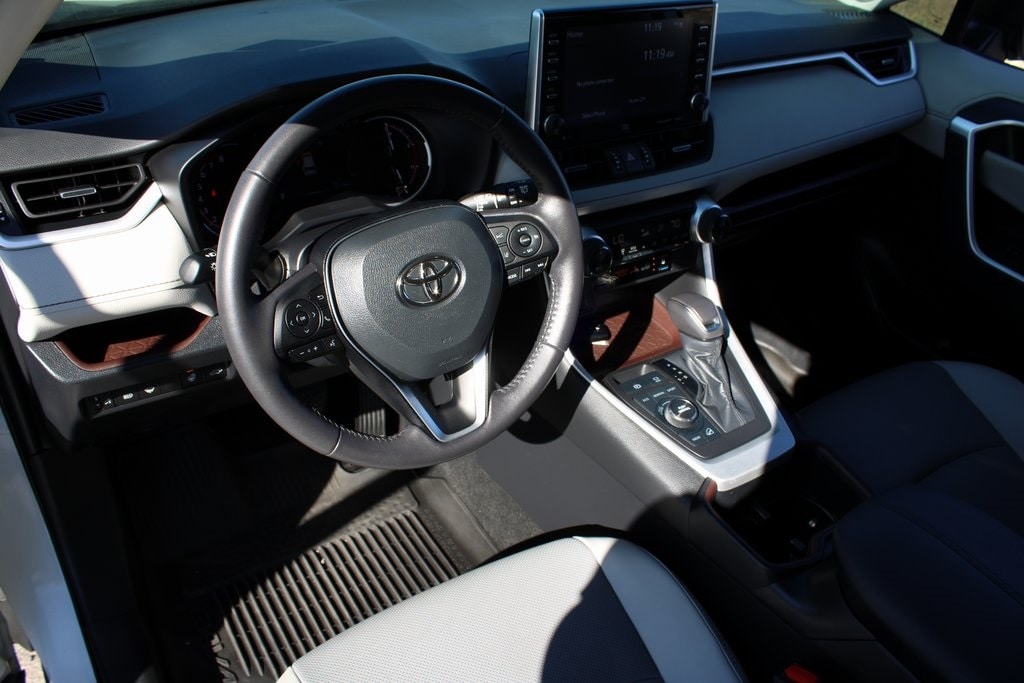 Used 2022 Toyota RAV4 Limited SUV