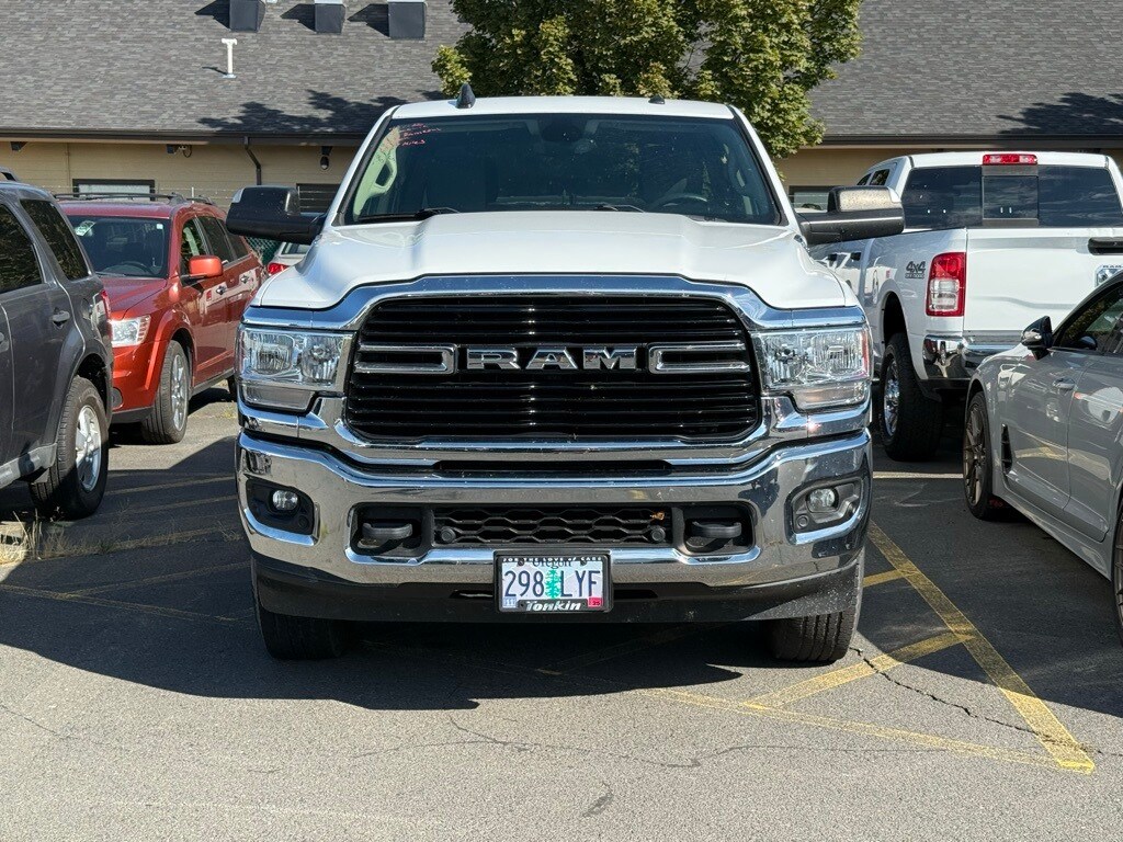 2019 Ram 2500 Big Horn photo 2
