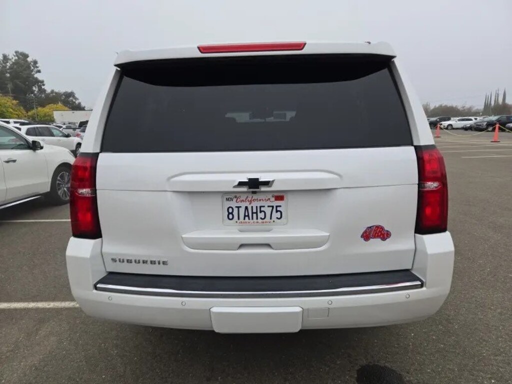 Used 2020 Chevrolet Suburban Premier SUV