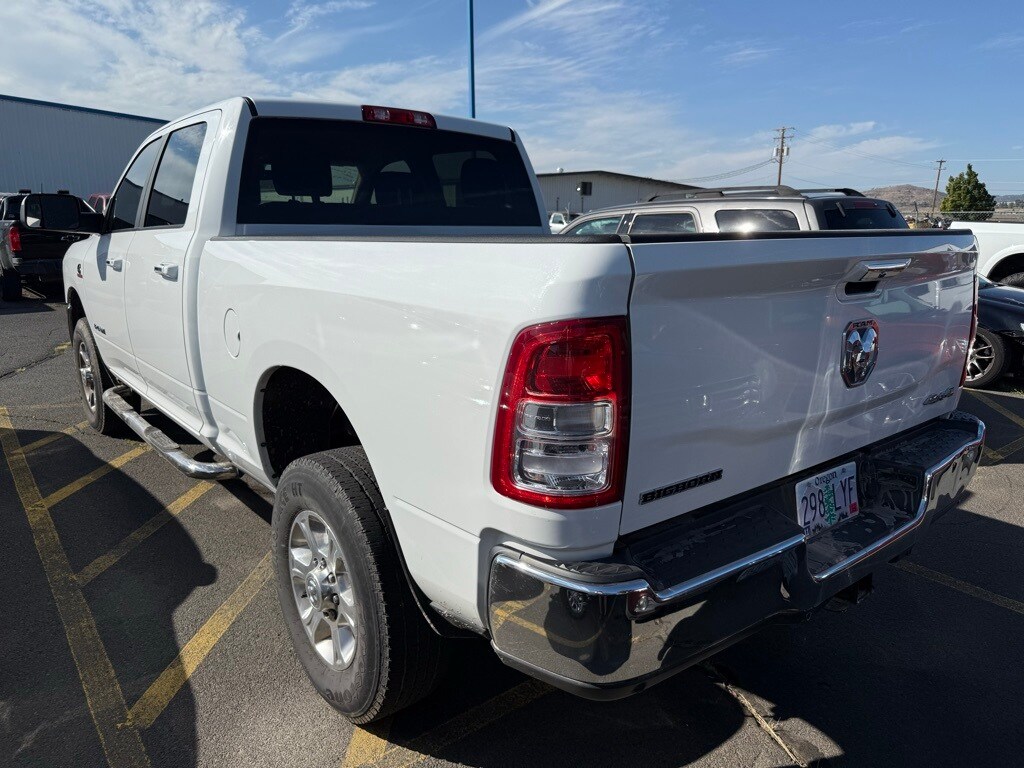 2019 Ram 2500 Big Horn photo 4