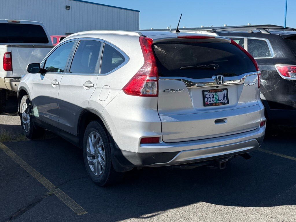 2016 Honda CR-V EX-L photo 3