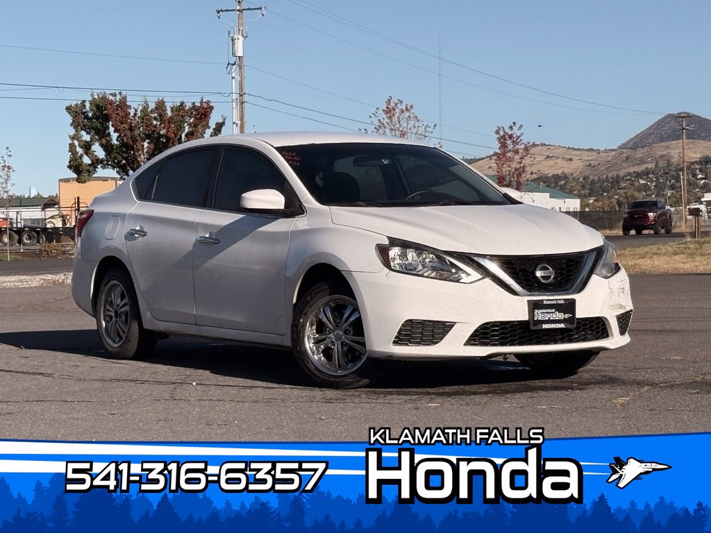 2016 Nissan Sentra