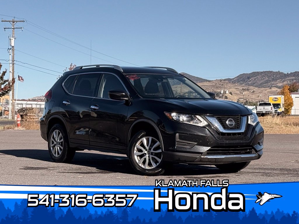 2020 Nissan Rogue