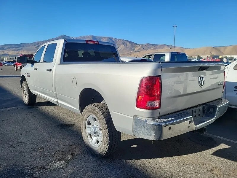 2018 Ram 2500 Tradesman photo 2