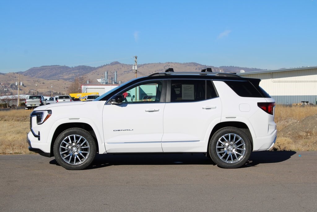 Used 2026 GMC Terrain Denali SUV