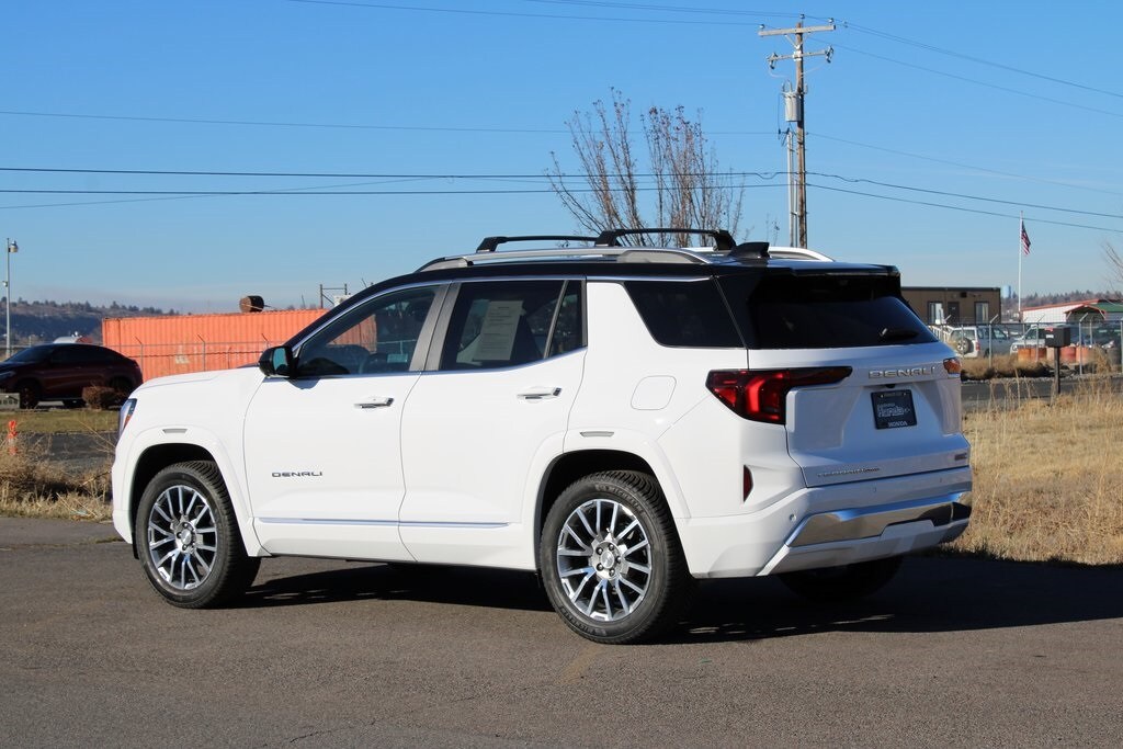 Used 2026 GMC Terrain Denali SUV