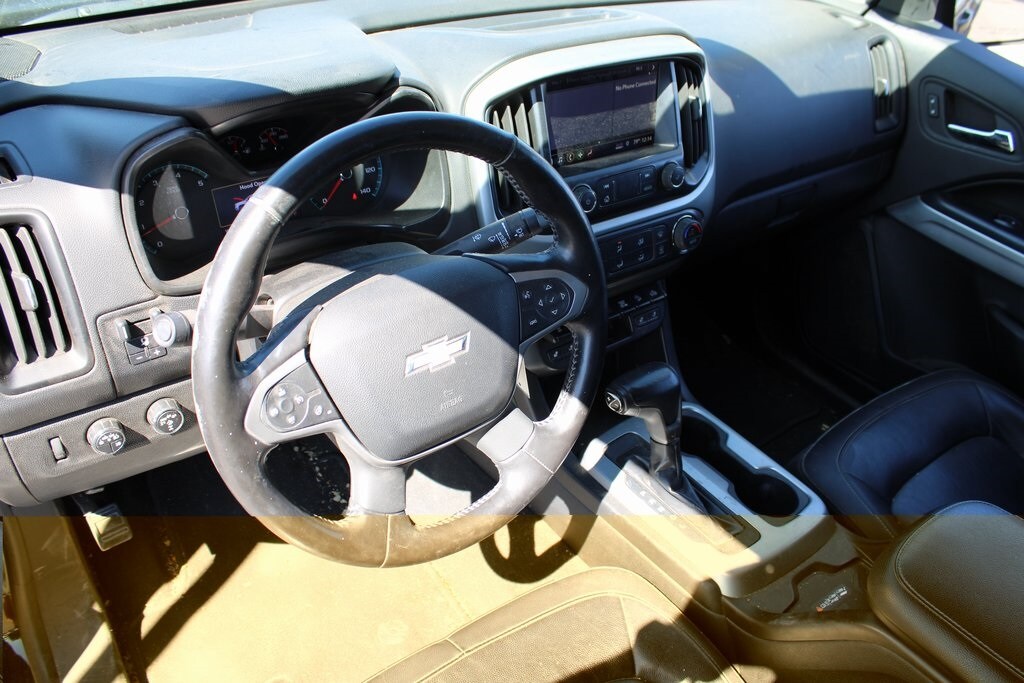 Used 2020 Chevrolet Colorado ZR2 Truck Extended Cab