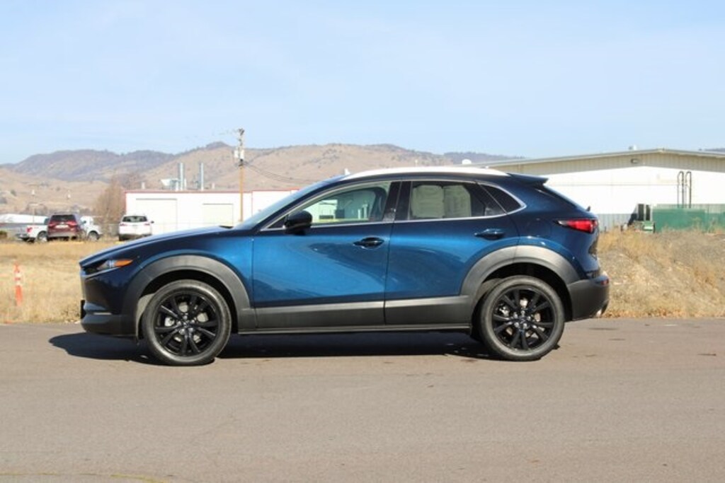 Used 2022 Mazda Mazda CX-30 2.5 Turbo Premium Package SUV
