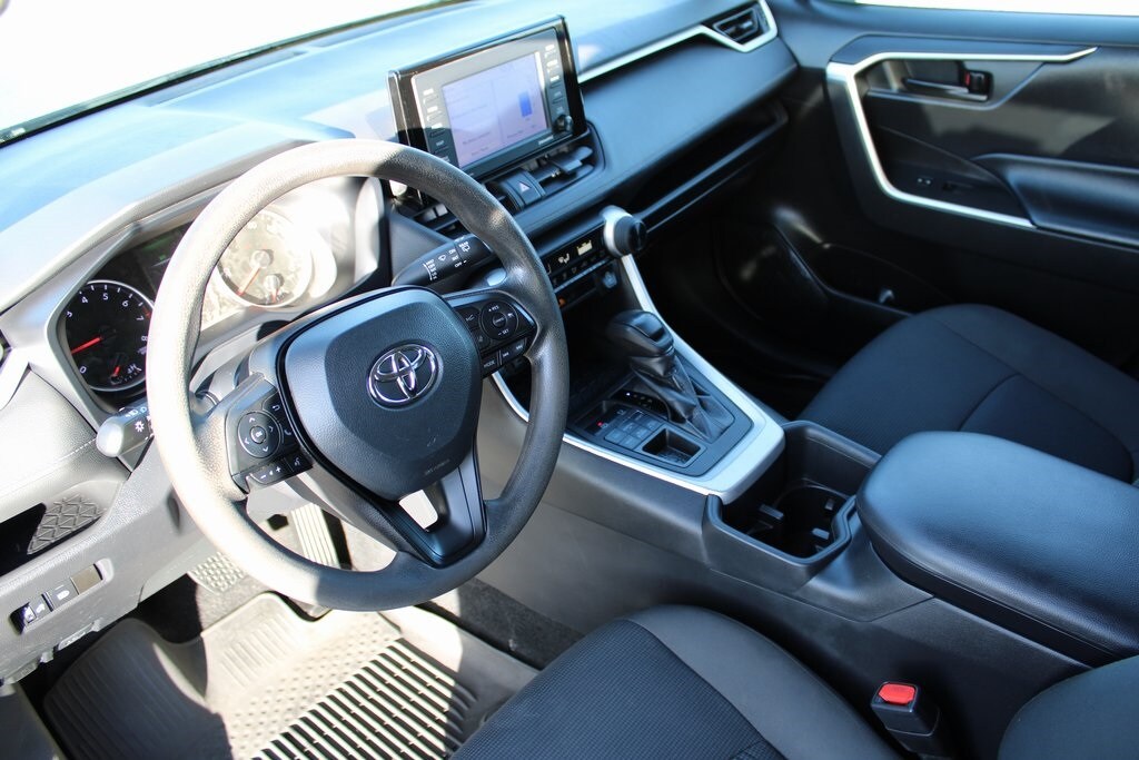 Used 2022 Toyota RAV4 LE SUV