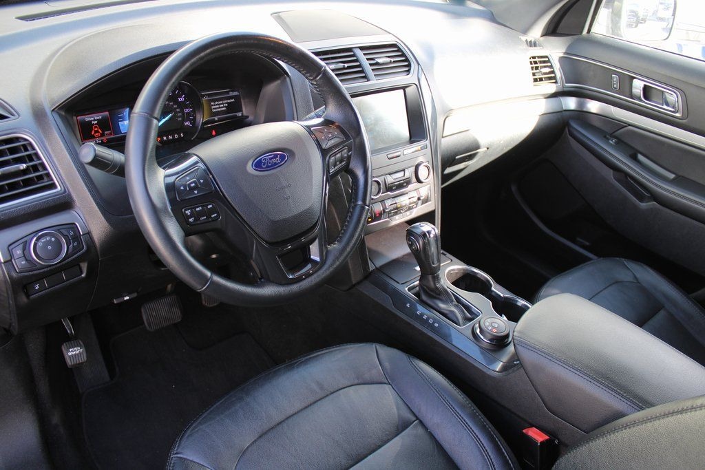 Used 2018 Ford Explorer XLT SUV