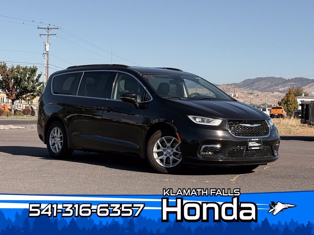 2022 Chrysler Pacifica