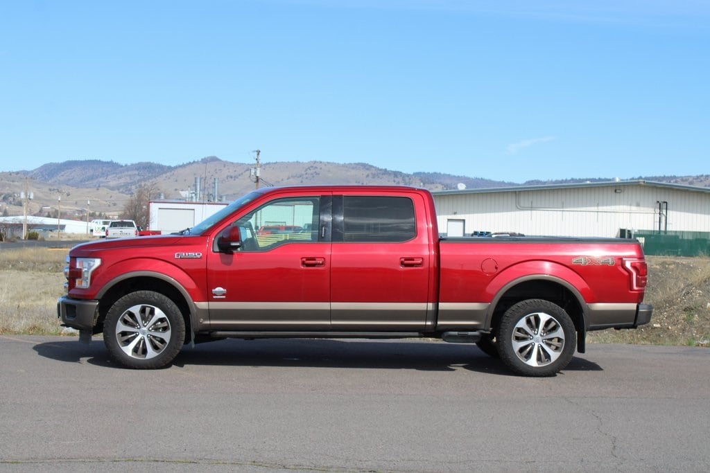 Used 2017 Ford F-150 Truck SuperCrew Cab