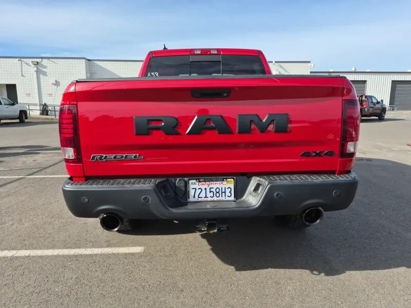 2017 Ram 1500 Rebel photo 3