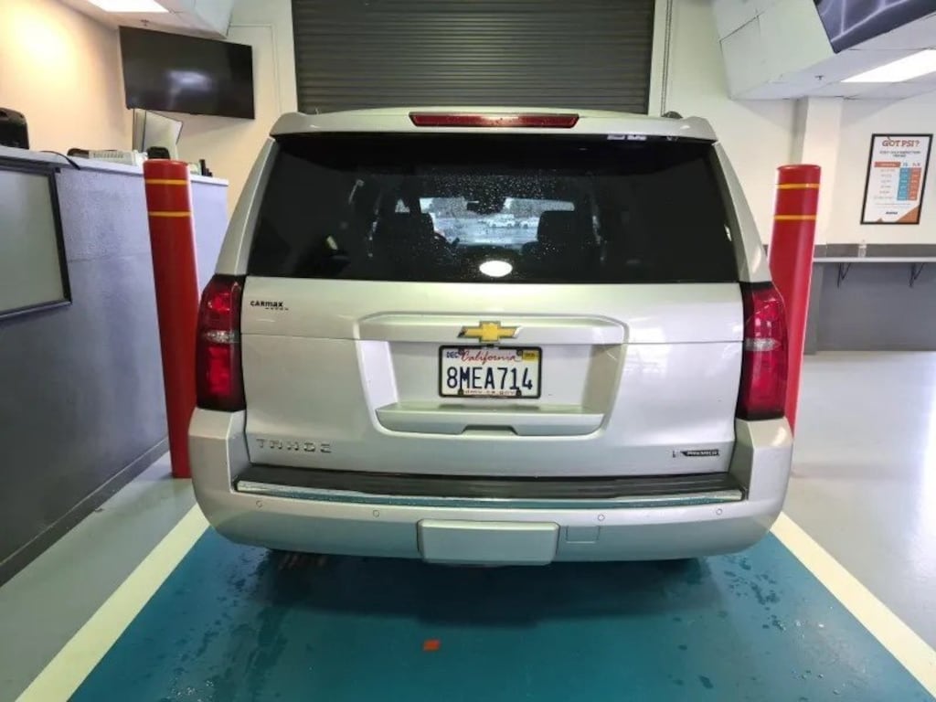 Used 2018 Chevrolet Tahoe Premier SUV