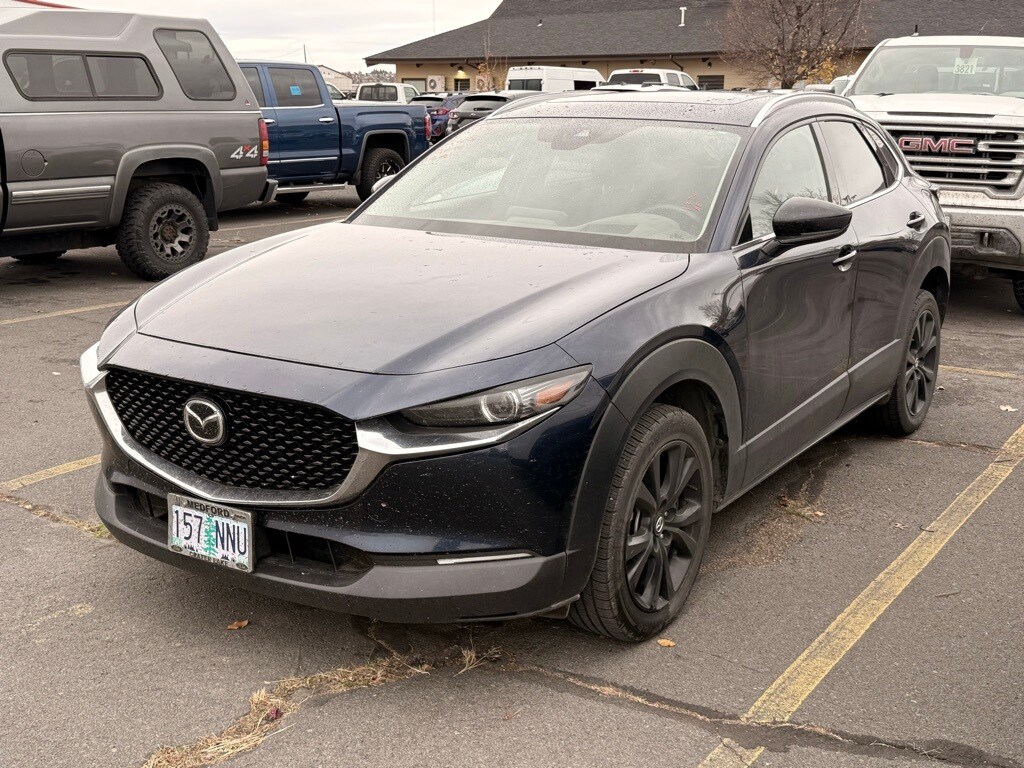 2022 Mazda CX-30 2.5 Turbo Premium photo 3