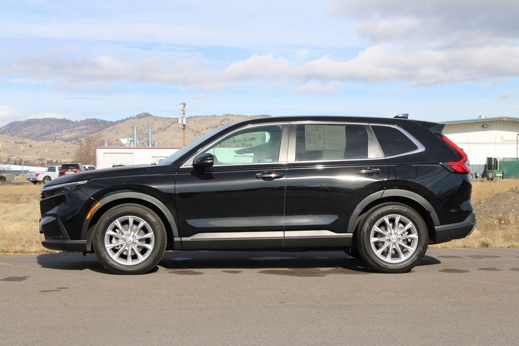 Used 2024 Honda CR-V EX-L SUV