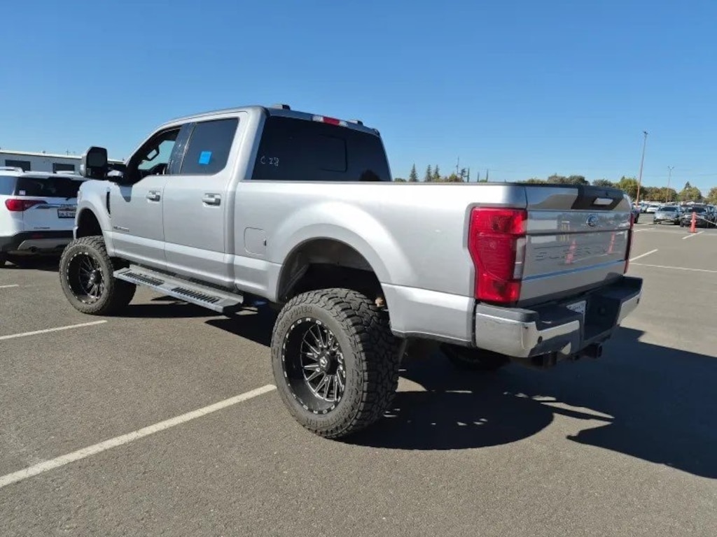 Used 2020 Ford F-250 Truck Crew Cab