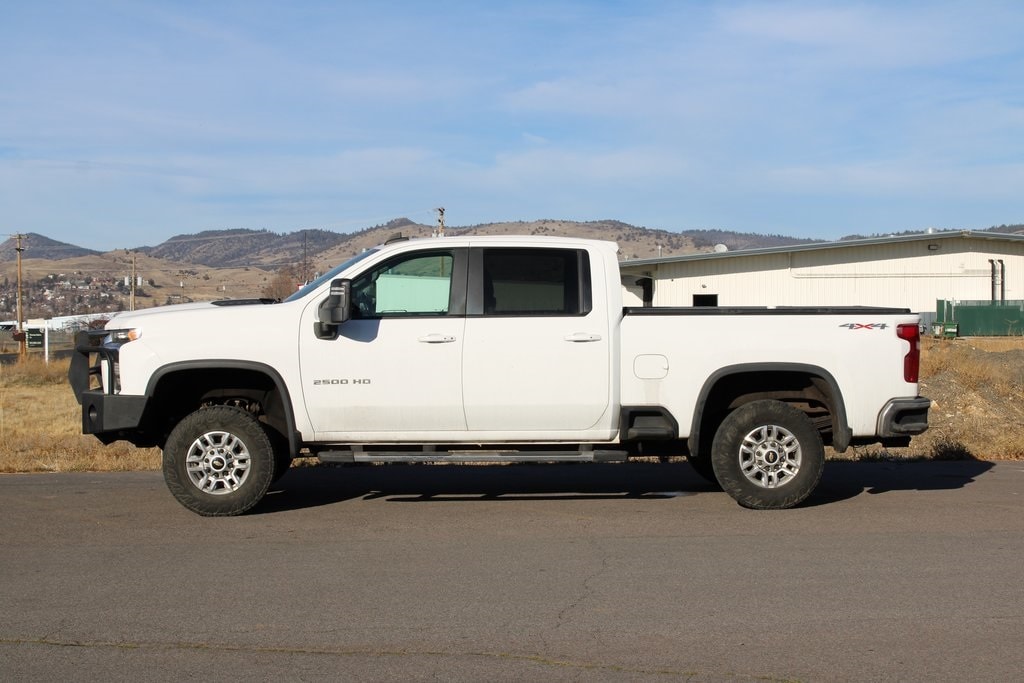 Used 2020 Chevrolet Silverado 2500HD LT Truck Crew Cab