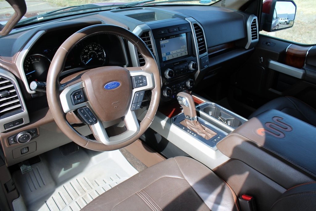 Used 2017 Ford F-150 Truck SuperCrew Cab