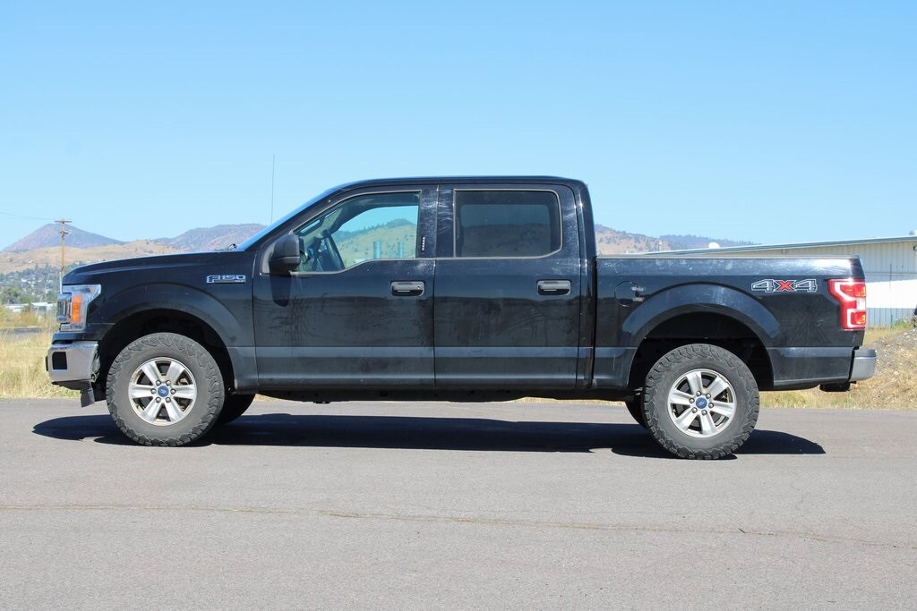 2018 Ford F-150 photo 3