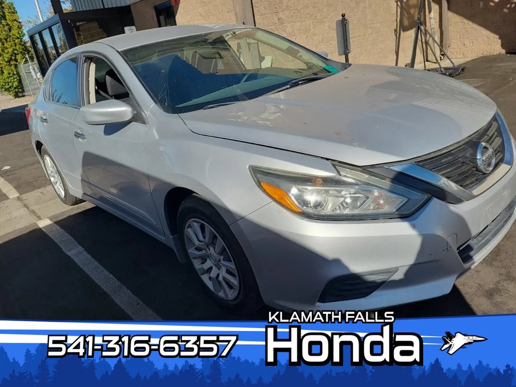 2018 Nissan Altima