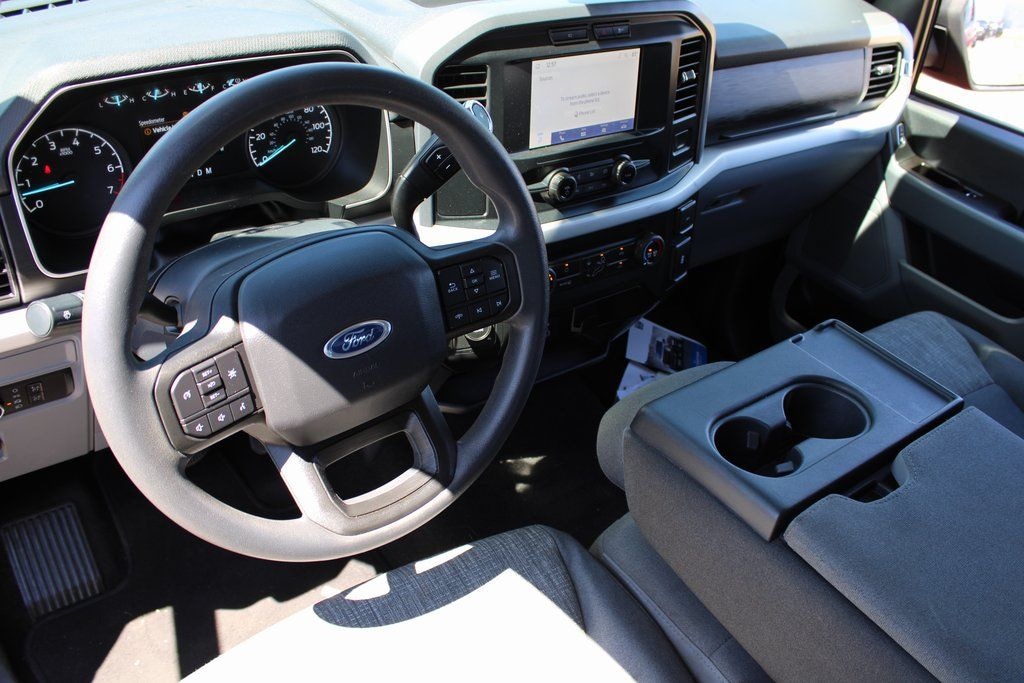 Used 2023 Ford F-150 Truck SuperCrew Cab