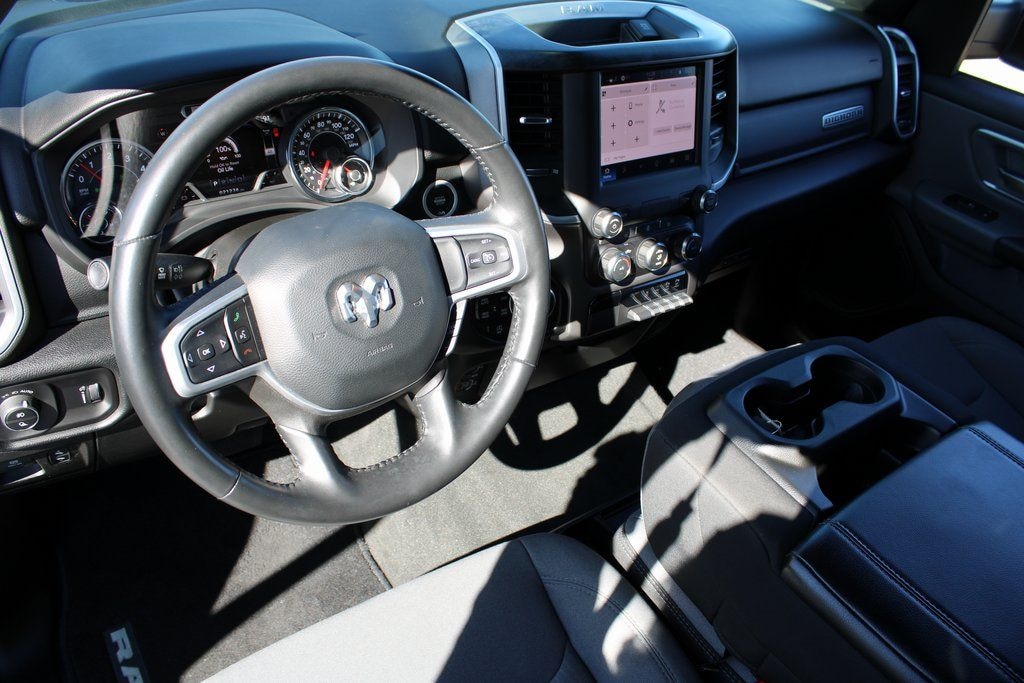 Used 2022 Ram 1500 Big Horn/Lone Star Truck Crew Cab