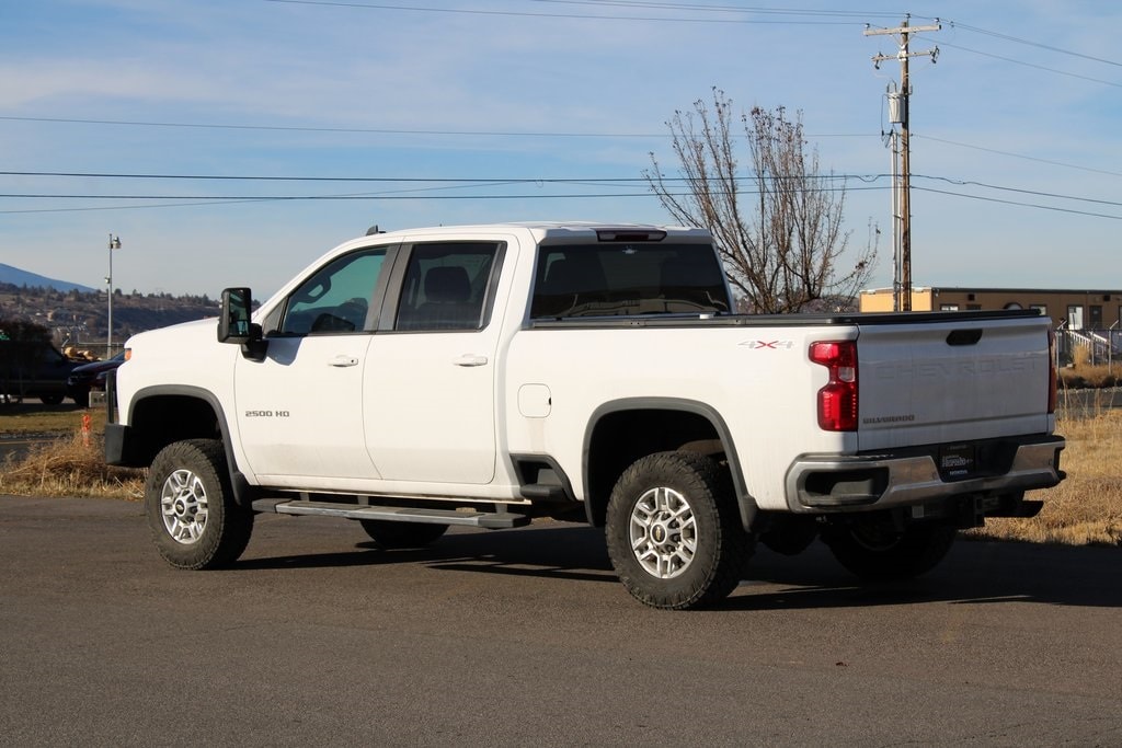 Used 2020 Chevrolet Silverado 2500HD LT Truck Crew Cab