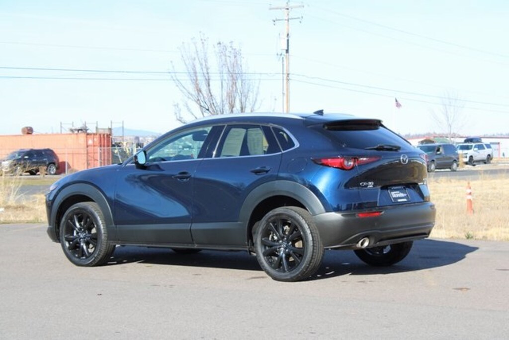 Used 2022 Mazda Mazda CX-30 2.5 Turbo Premium Package SUV