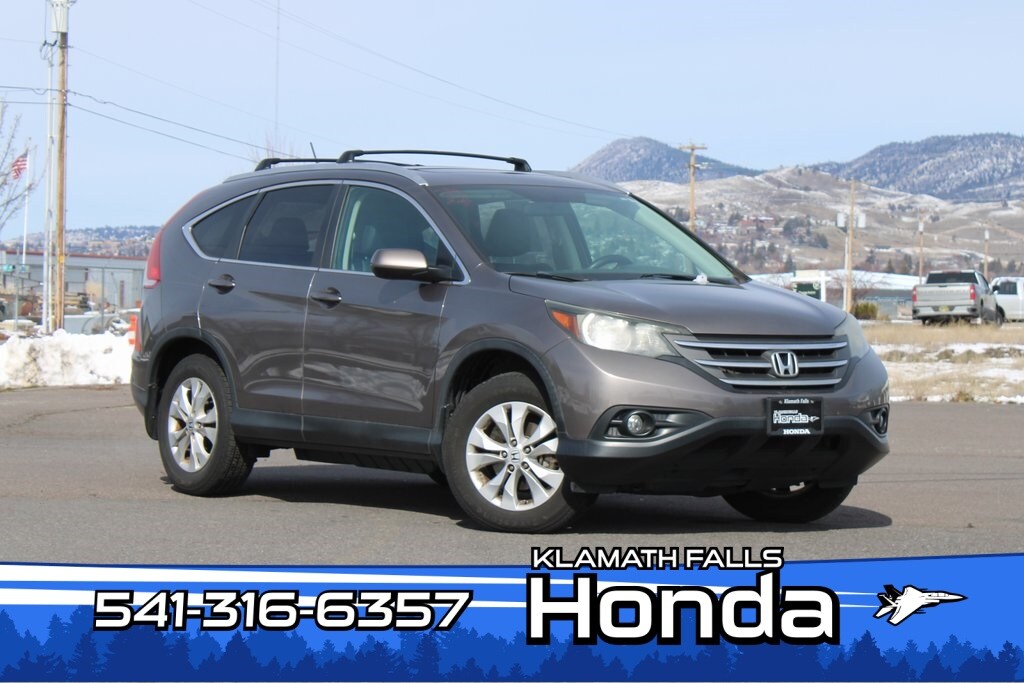 Used 2013 Honda CR-V SUV