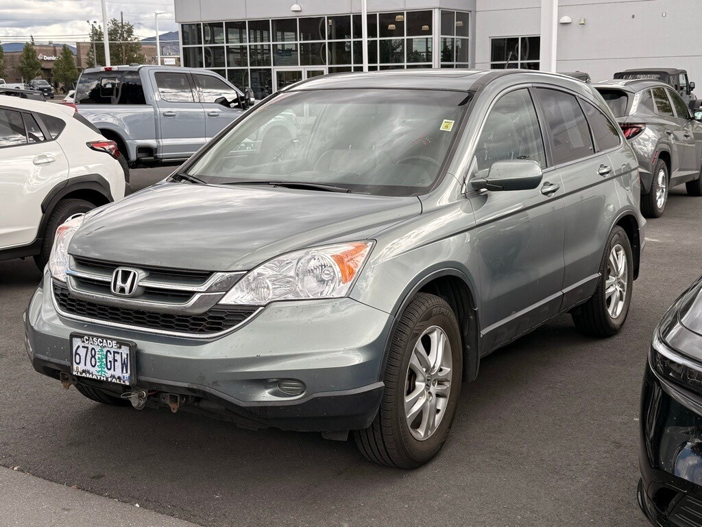 2011 Honda CR-V EX-L photo 2