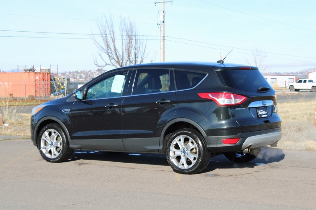 Used 2013 Ford Escape SEL 4WD SUV