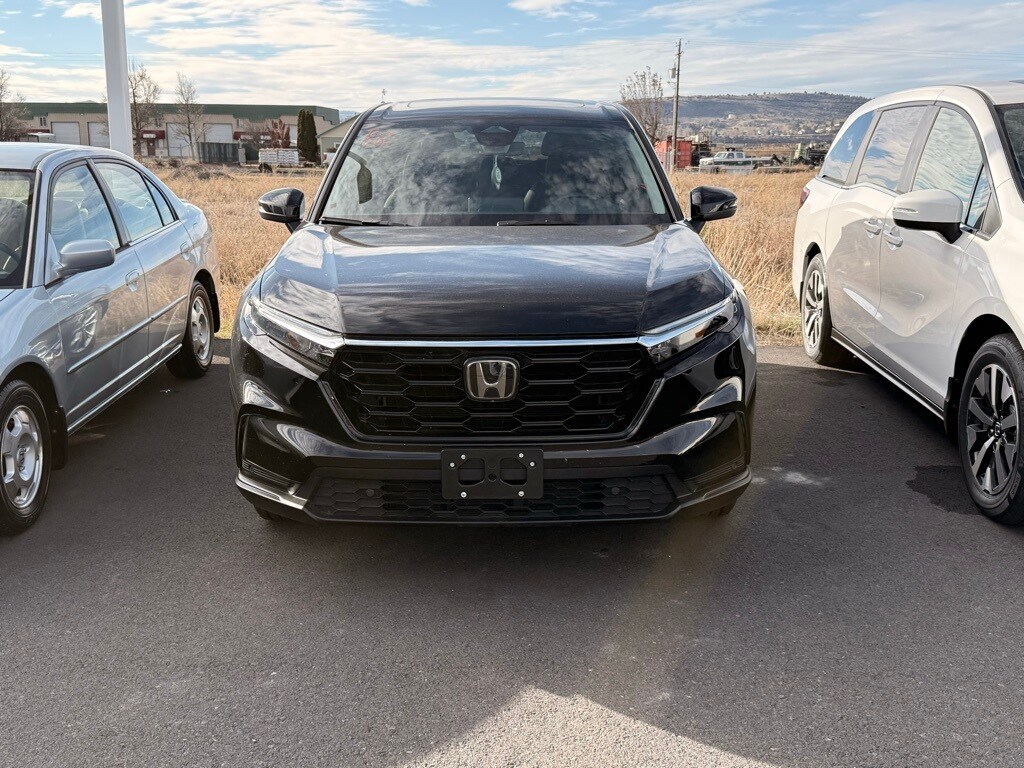 2024 Honda CR-V EX-L photo 2