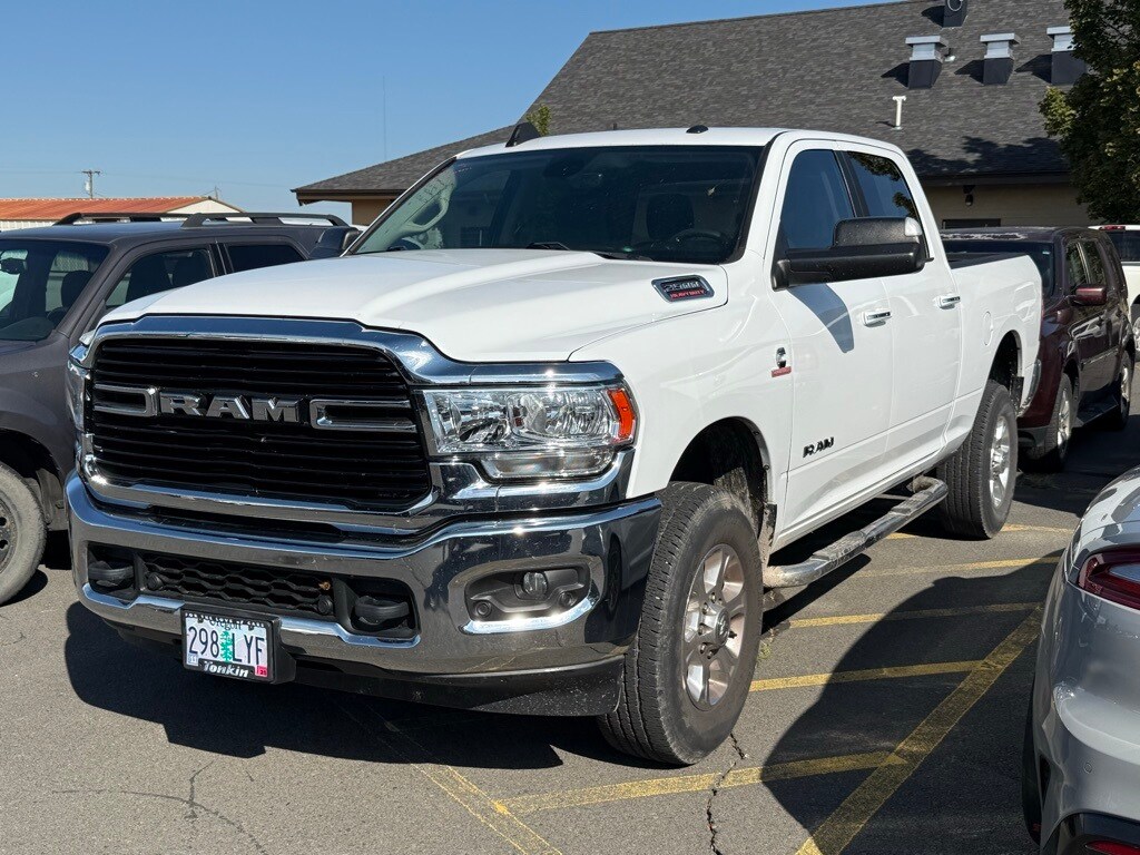 2019 Ram 2500 Big Horn photo 3