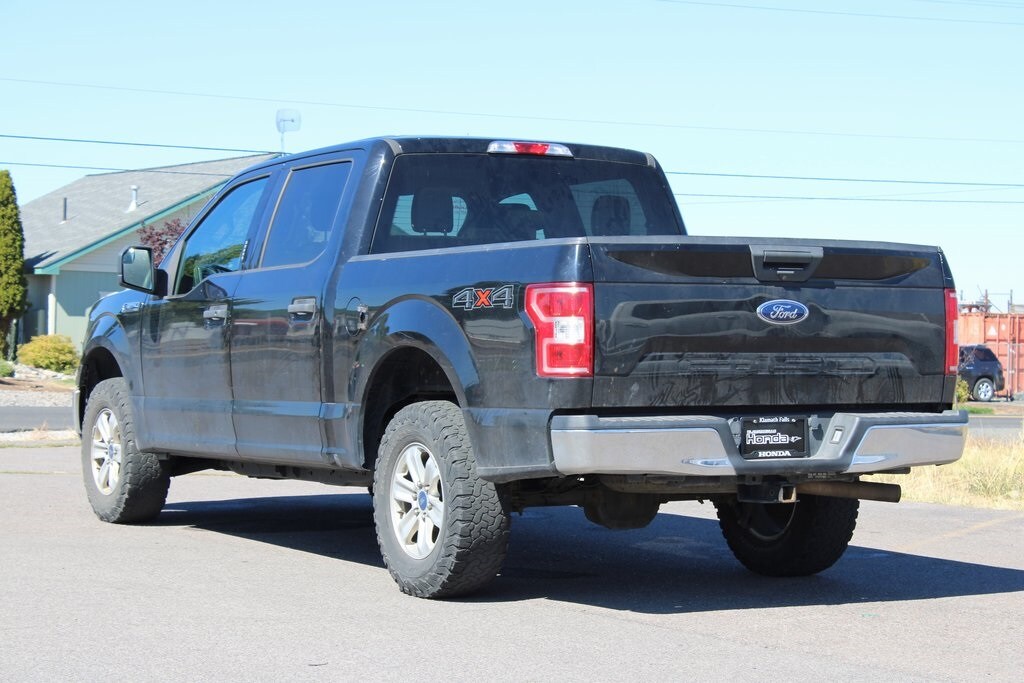 2018 Ford F-150 photo 4