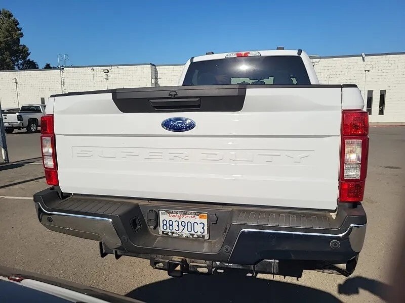 2020 Ford F-250 XLT photo 4