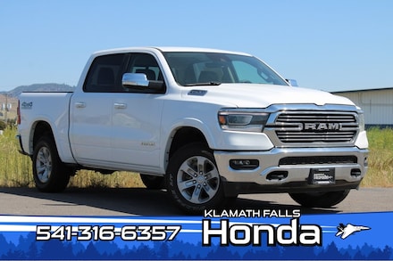 2022 Ram 1500 Laramie Truck Crew Cab