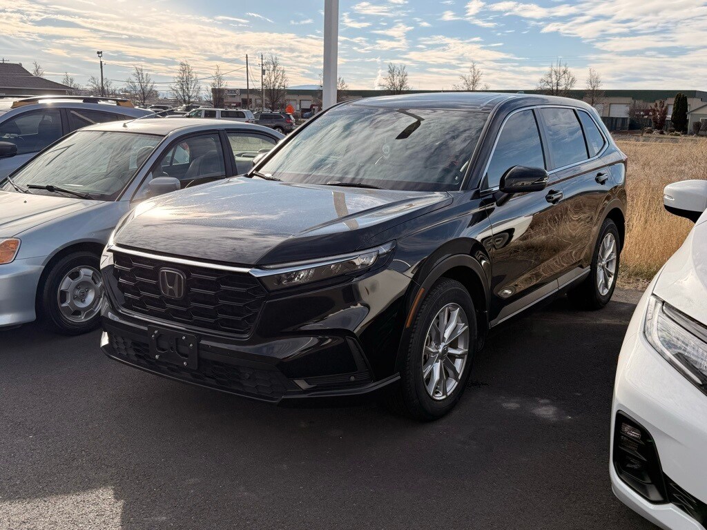 2024 Honda CR-V EX-L photo 3