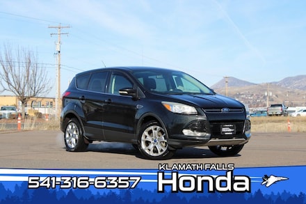 2013 Ford Escape SEL 4WD SUV