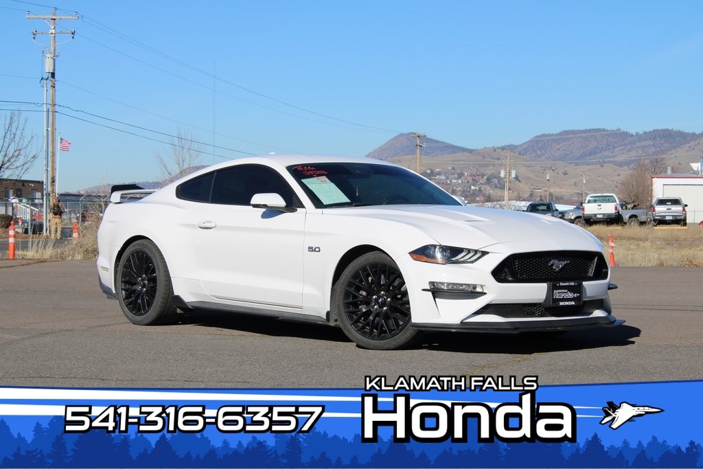 2020 Ford Mustang Mach 1's photo