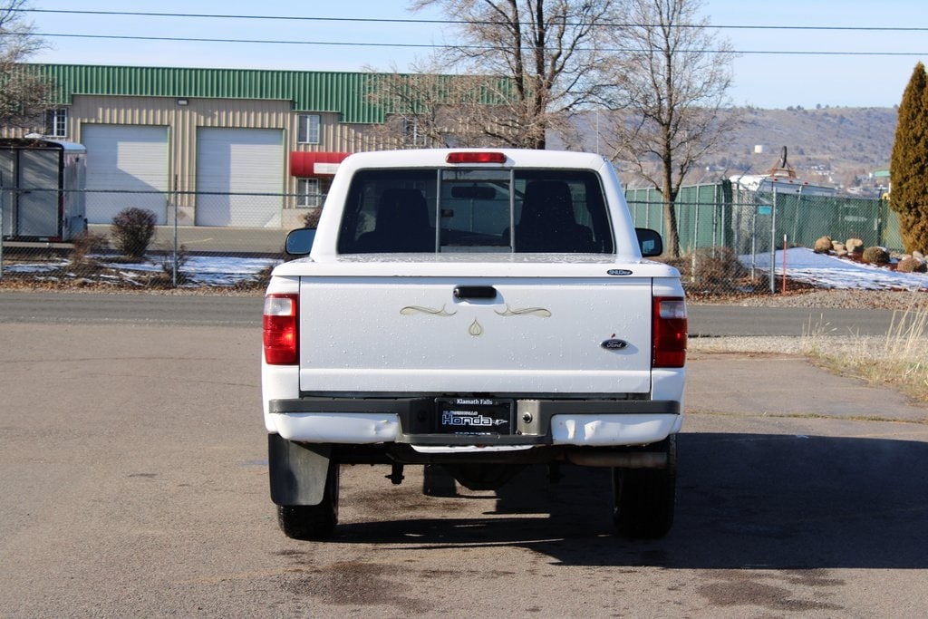 Used 2004 Ford Ranger Edge 4.0L Standard Truck Super Cab