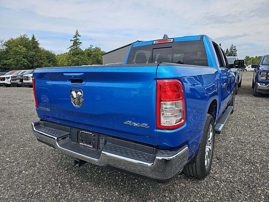 2022 Ram 1500 Big Horn Lone Star photo 3