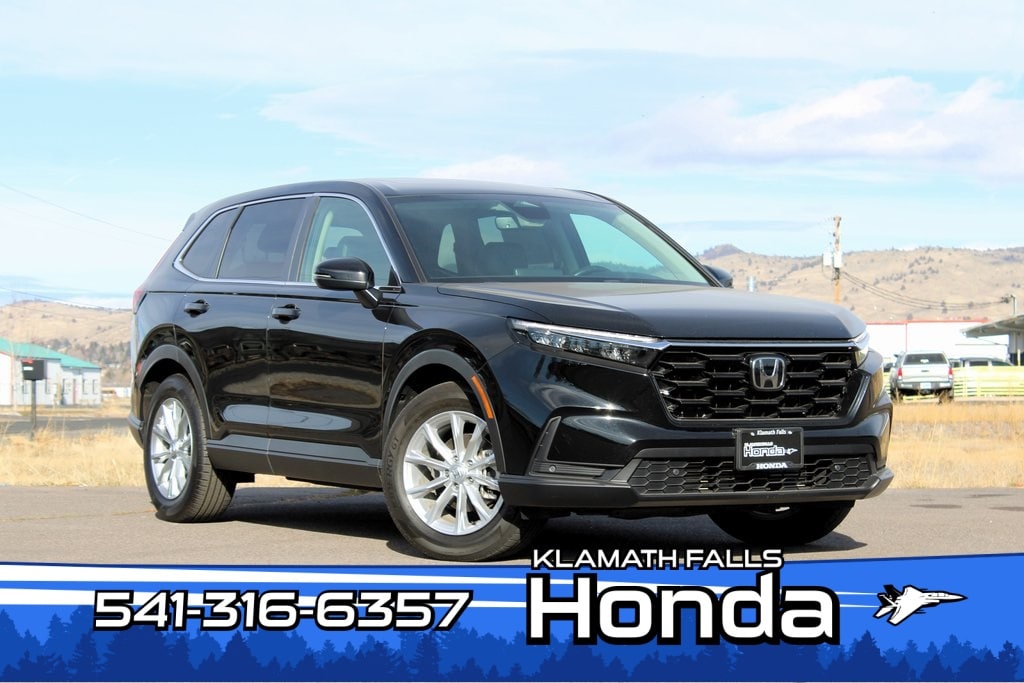 Used 2024 Honda CR-V EX-L SUV