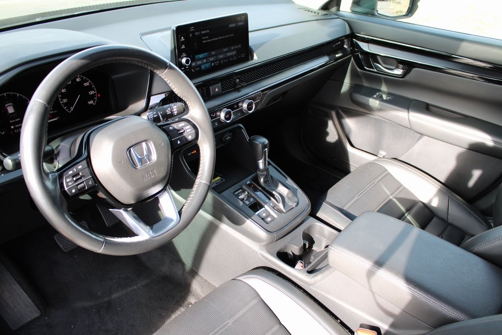 Used 2024 Honda CR-V EX-L SUV