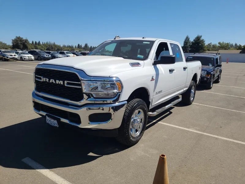 2021 Ram 2500 Tradesman photo 2