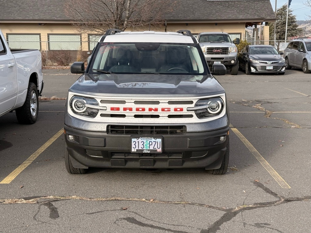 Used 2024 Ford Bronco Sport Heritage SUV